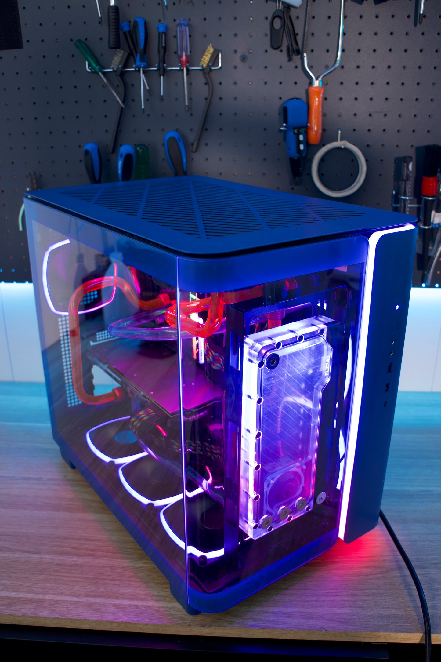 Custom bygge