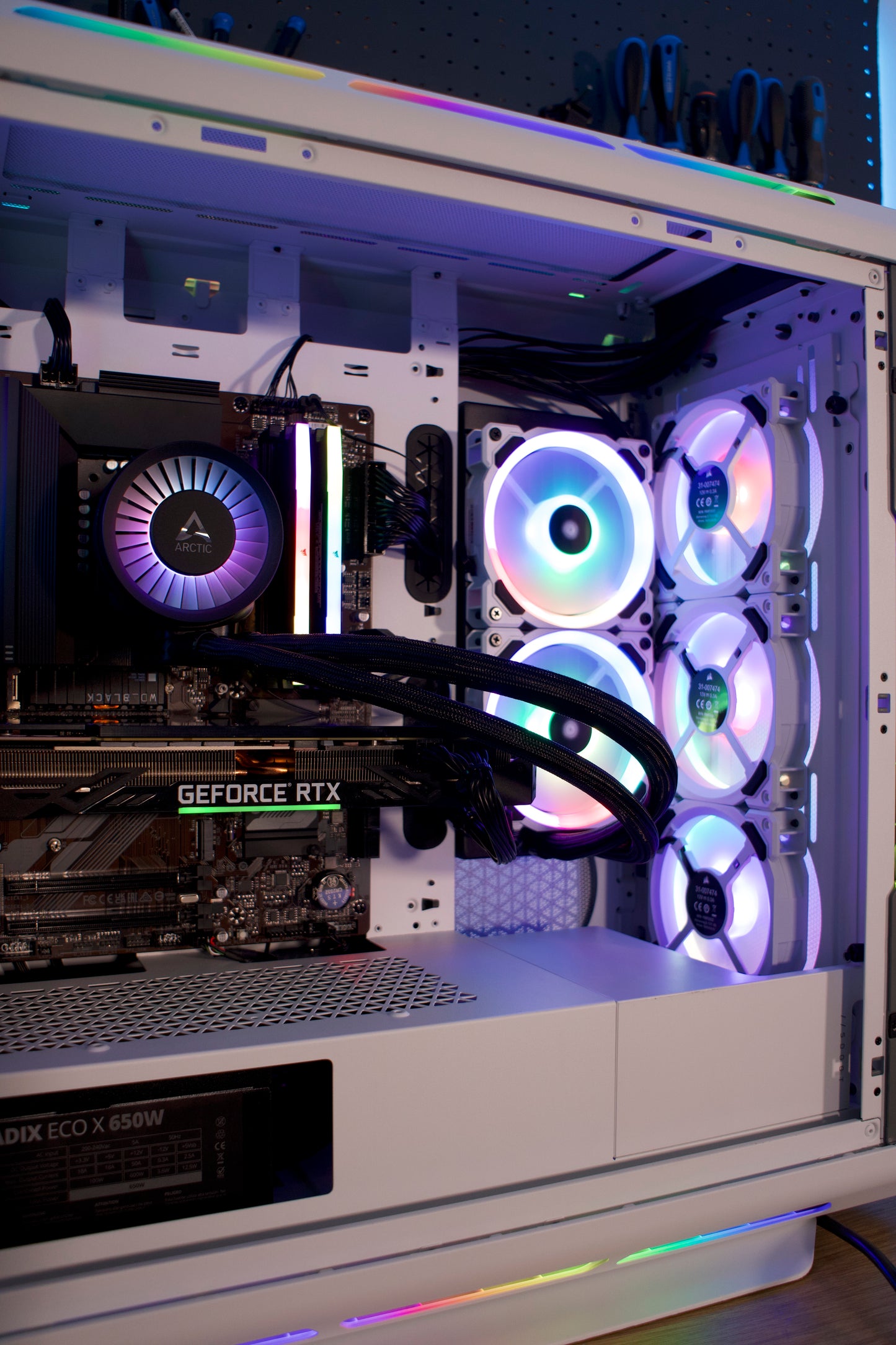 Custom bygge