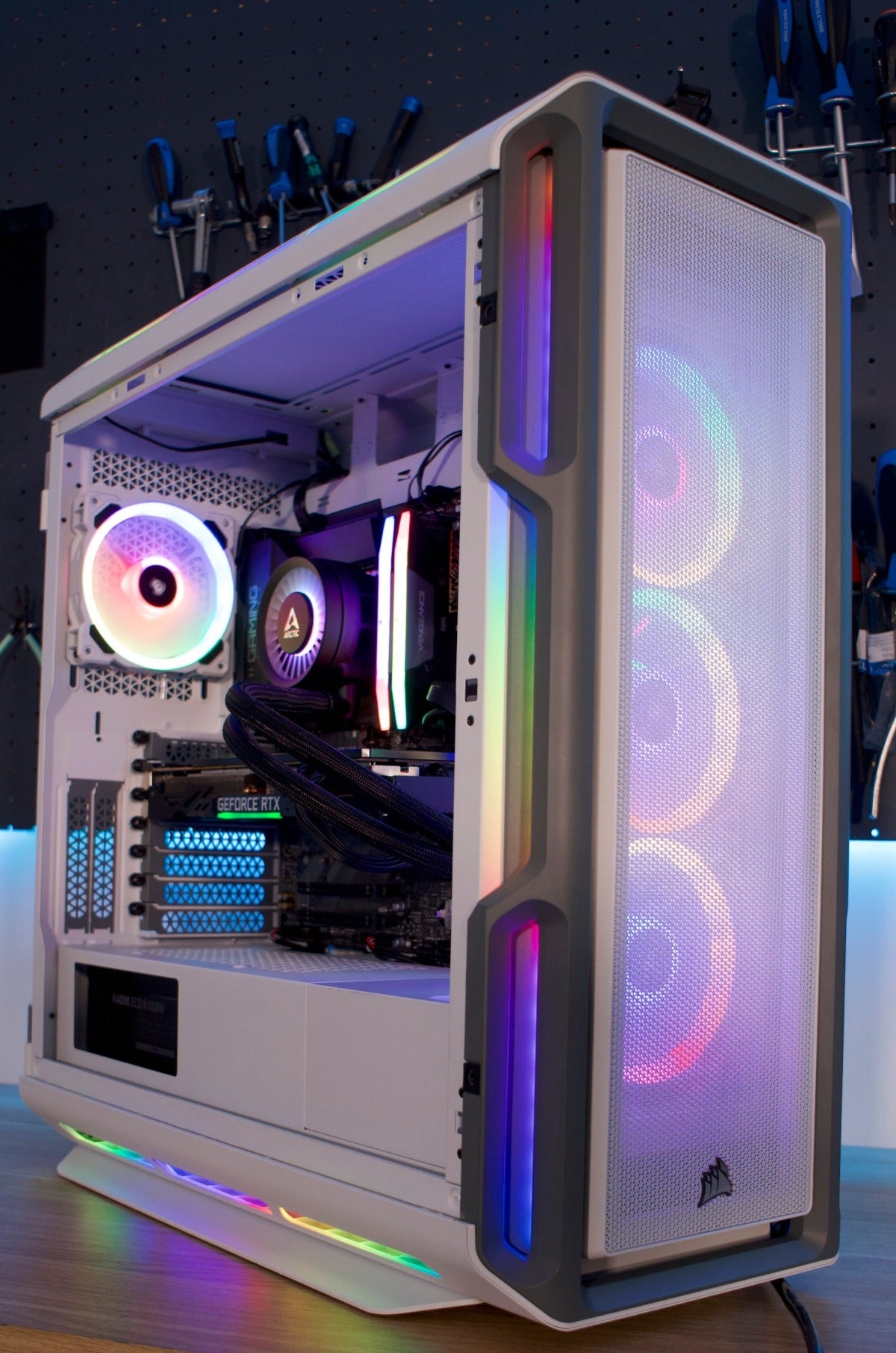 Custom bygge