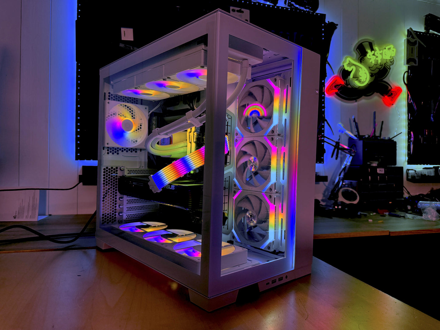 Custom bygge