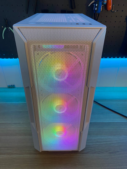 Gamingdator, Ryzen 5600X, RTX 4060, 32GB ram, 1TB SSD