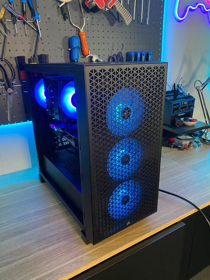 Ryzen 3600, RTX 4060, 32GB ram, 1TB SSD (Endast ett exemplar)